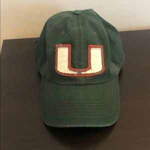 Miami Hurricanes Hat